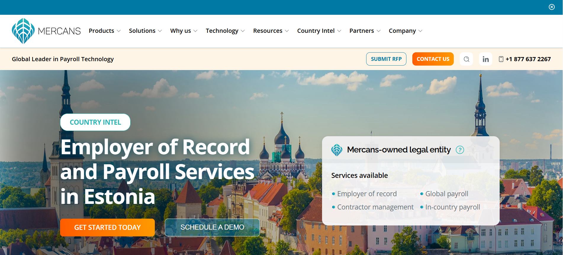 mercans estonia review