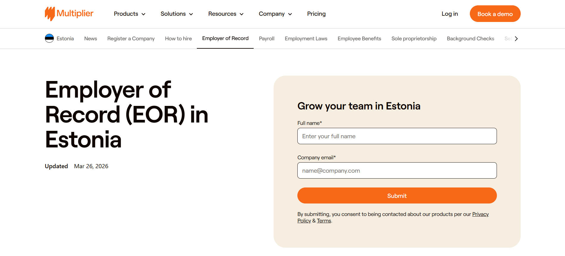 multiplier estonia review