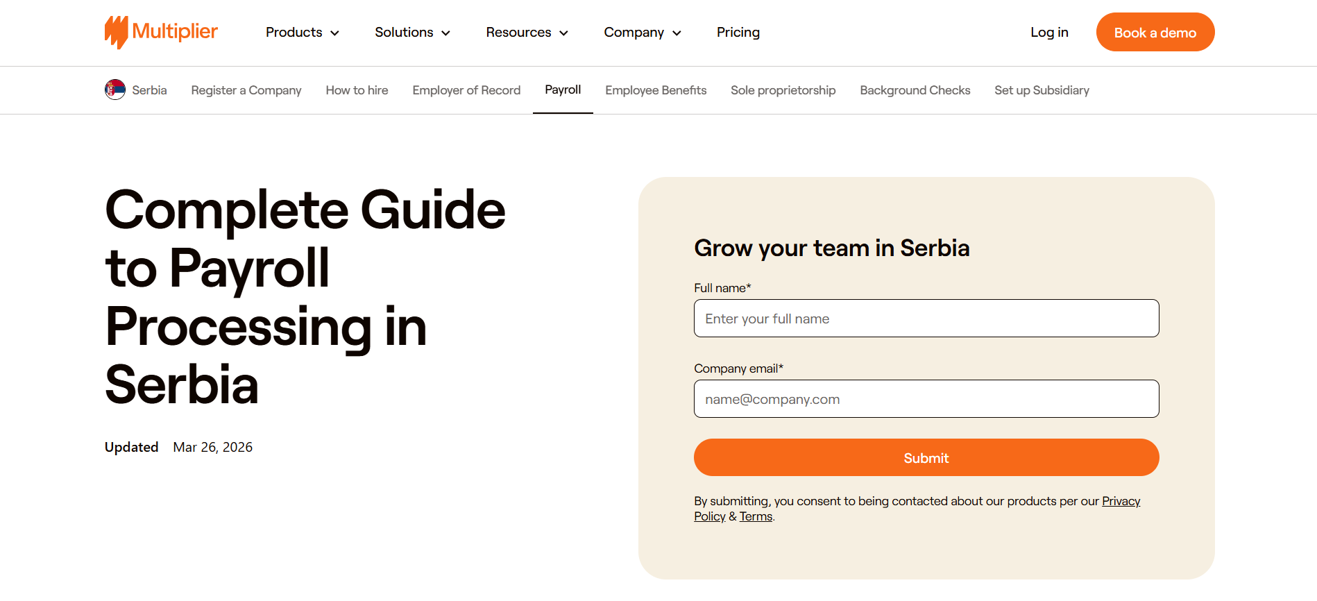 multiplier serbia review