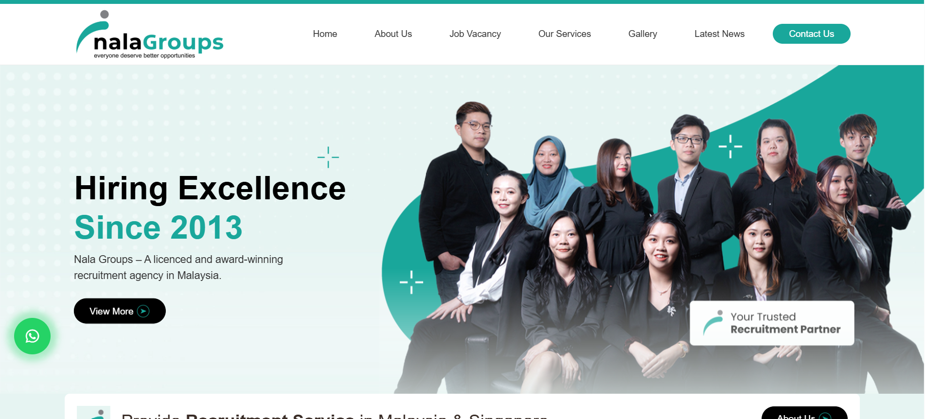 nala groups review