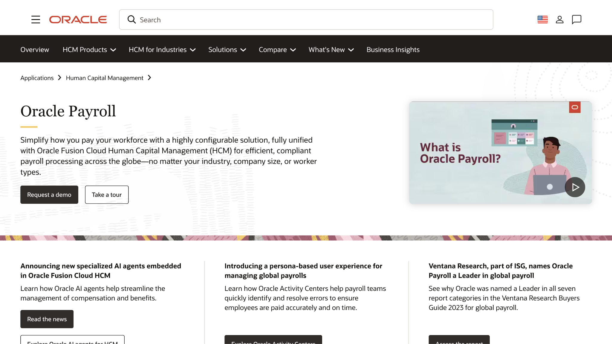 oracle review