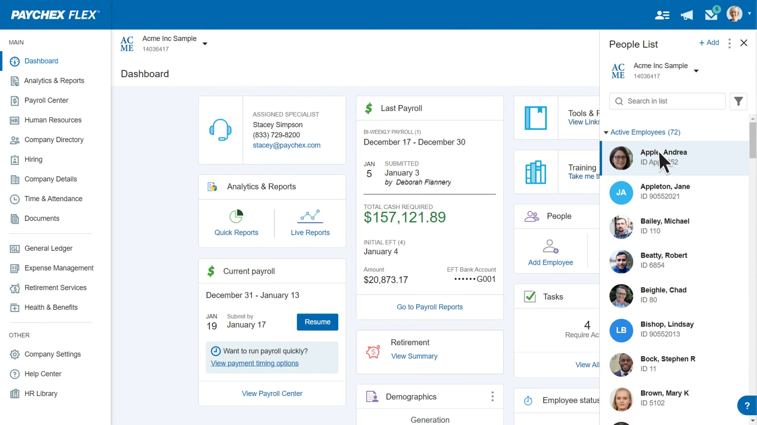 paychex flex review