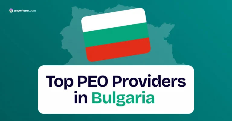Payroll Services Bulgaria: List of 10 Top Payroll Outsourcing & PEO Providers in Bulgaria