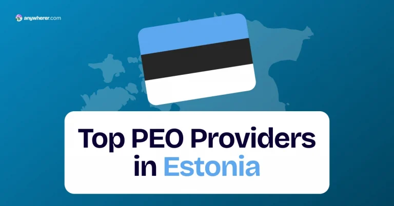 Payroll Services Estonia: List of 10 Top Payroll Outsourcing & PEO Providers in Estonia