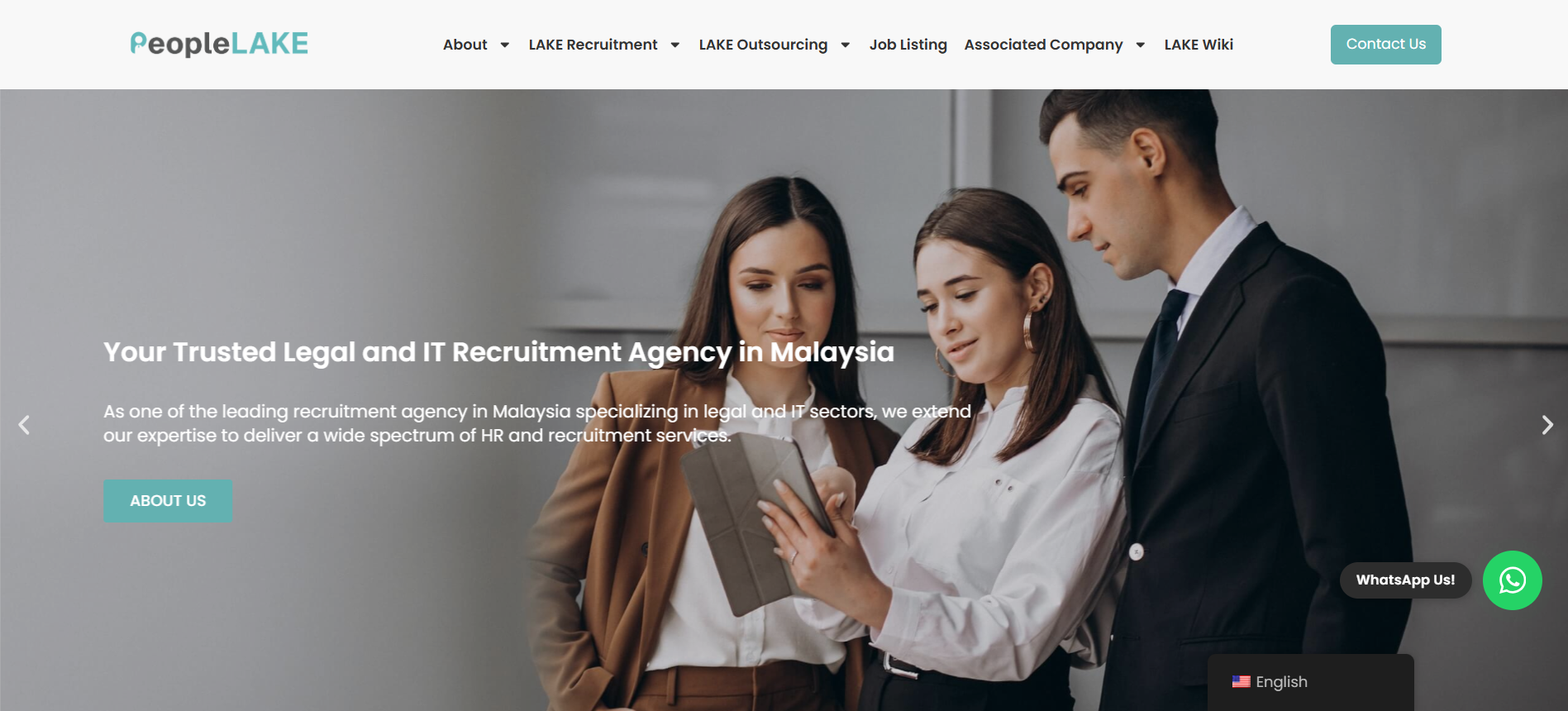 peoplelake group review
