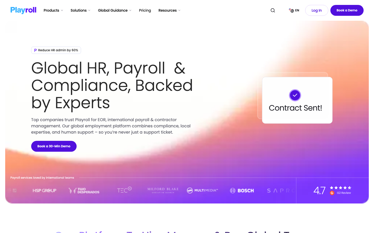 playroll eor review