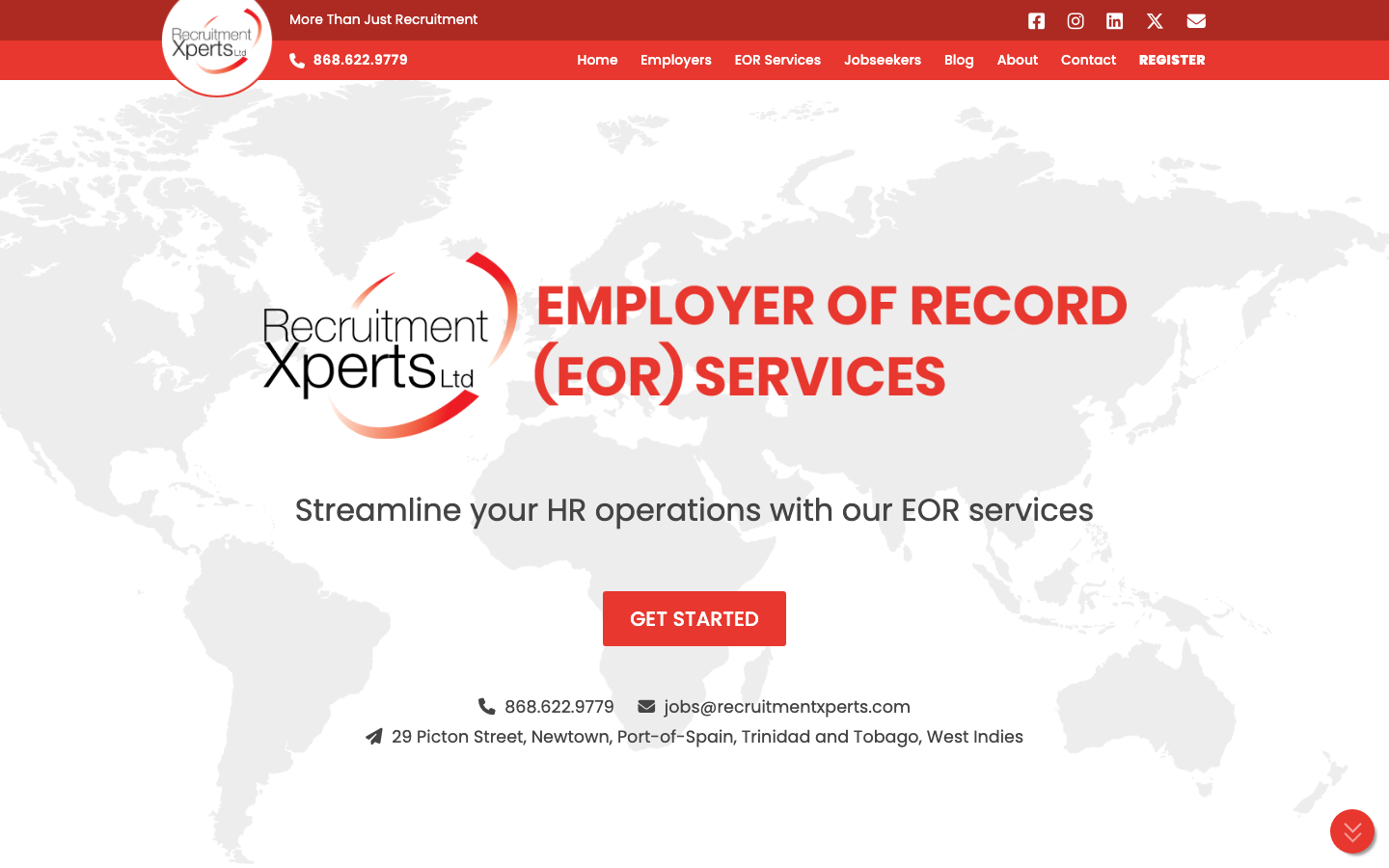recruitmentxperts limited review