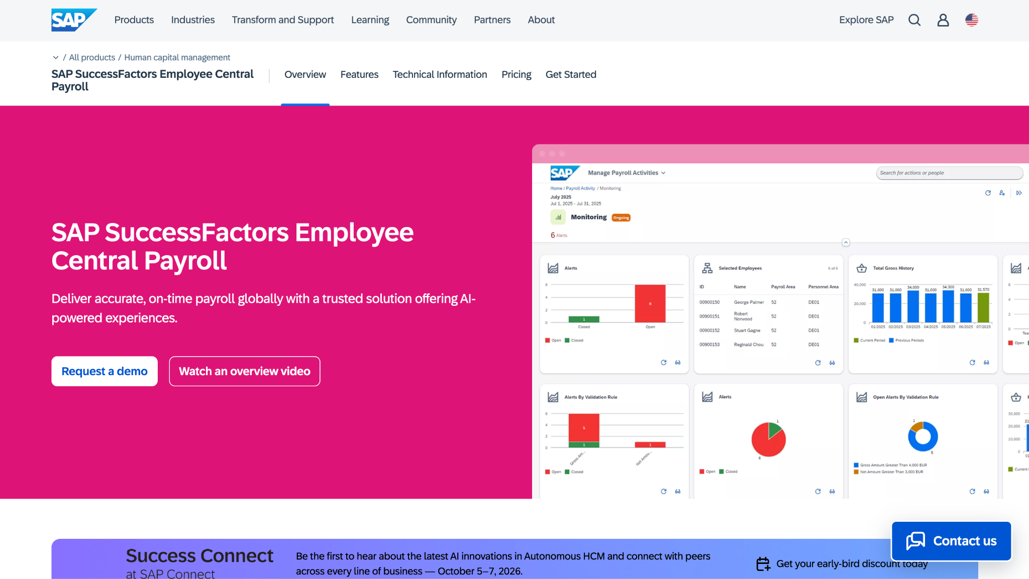 sap successfactors review