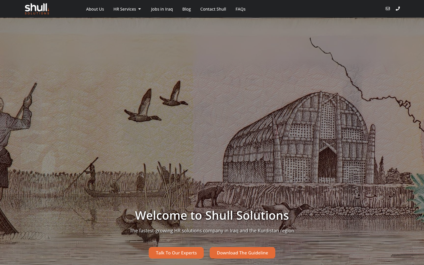 shull solutions review