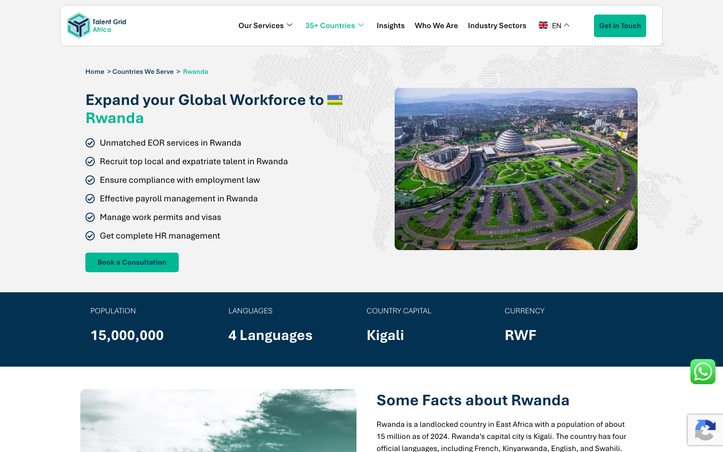 talent grid africa review