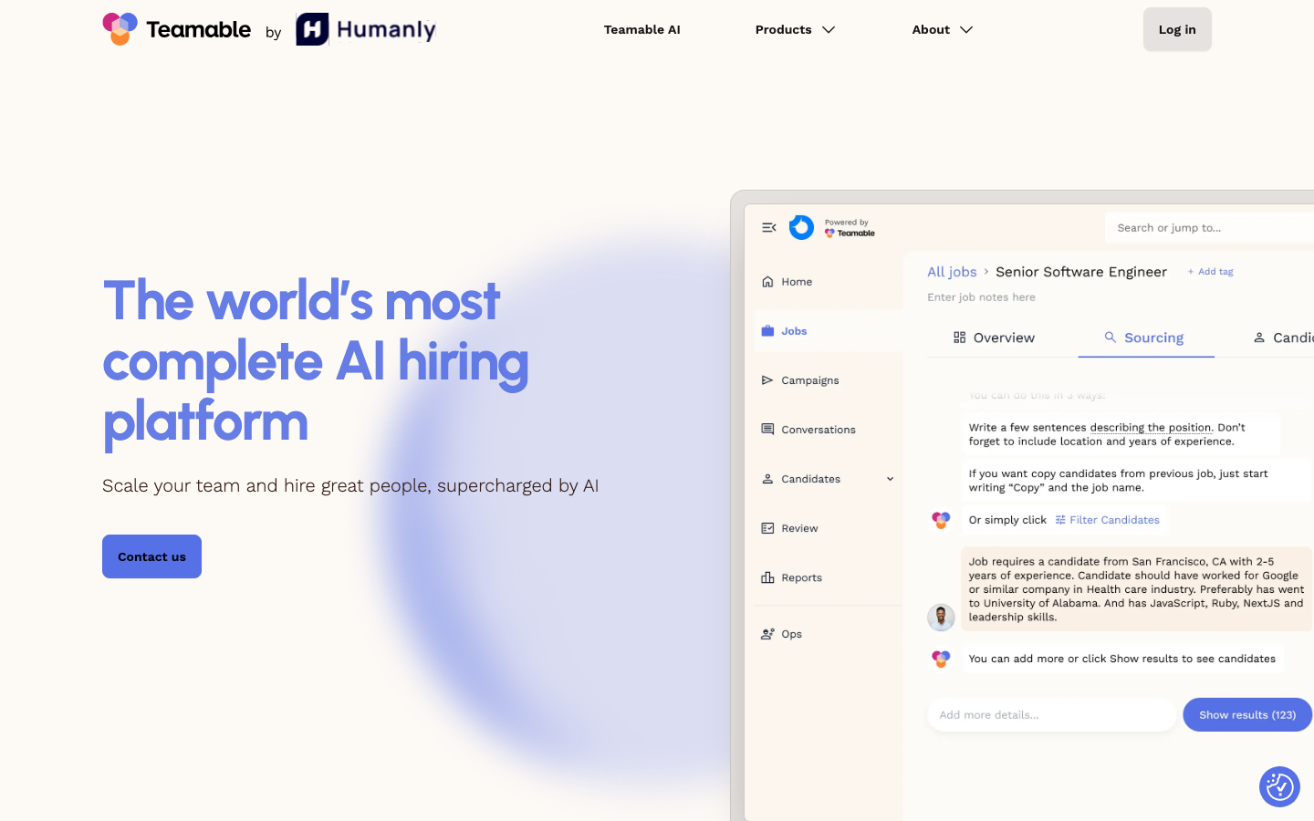 teamable review