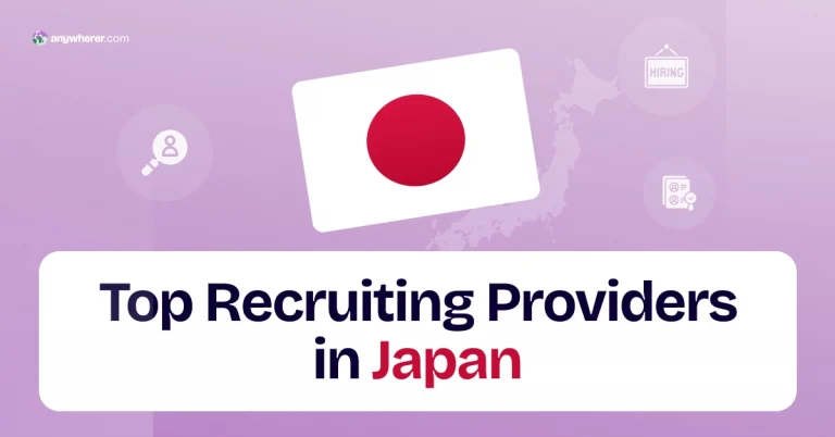 Top 12 Recruitment Agencies in Japan in 2026
