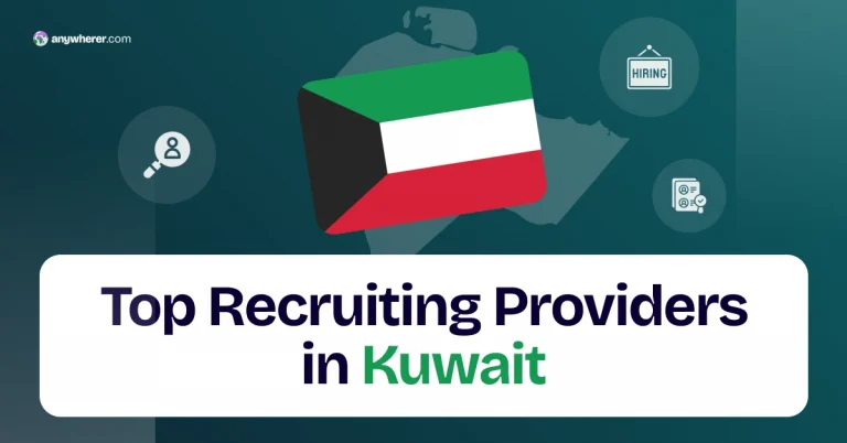 Top 10 Recruitment Agencies in Kuwait in 2026