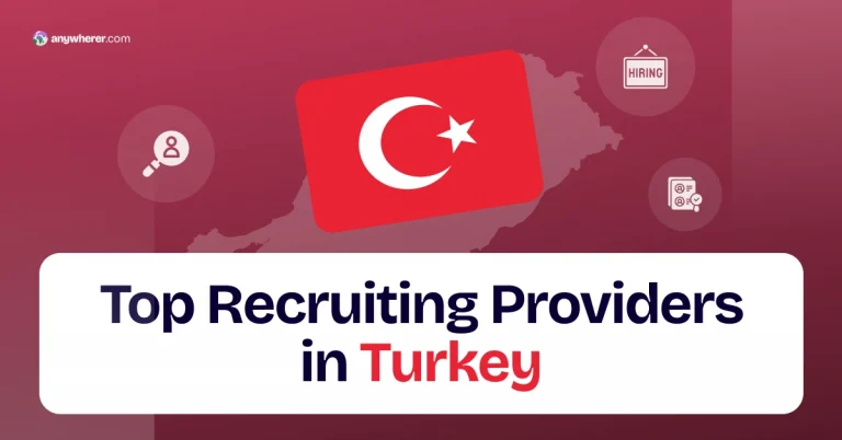 Top 10 Recruitment Agencies in Turkey in 2026