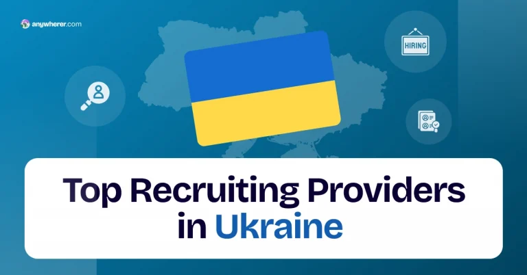 Top 10 Recruitment Agencies in Ukraine in 2026