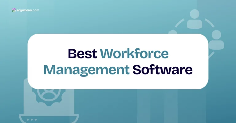 14 Best Workforce Management Software in 2026