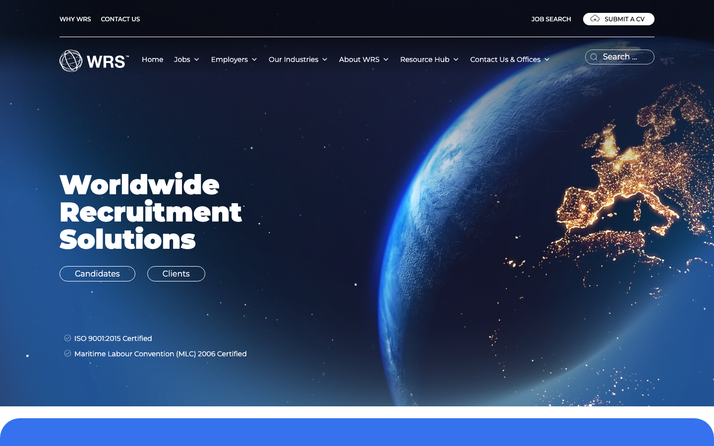 worldwide recruitment solutions review