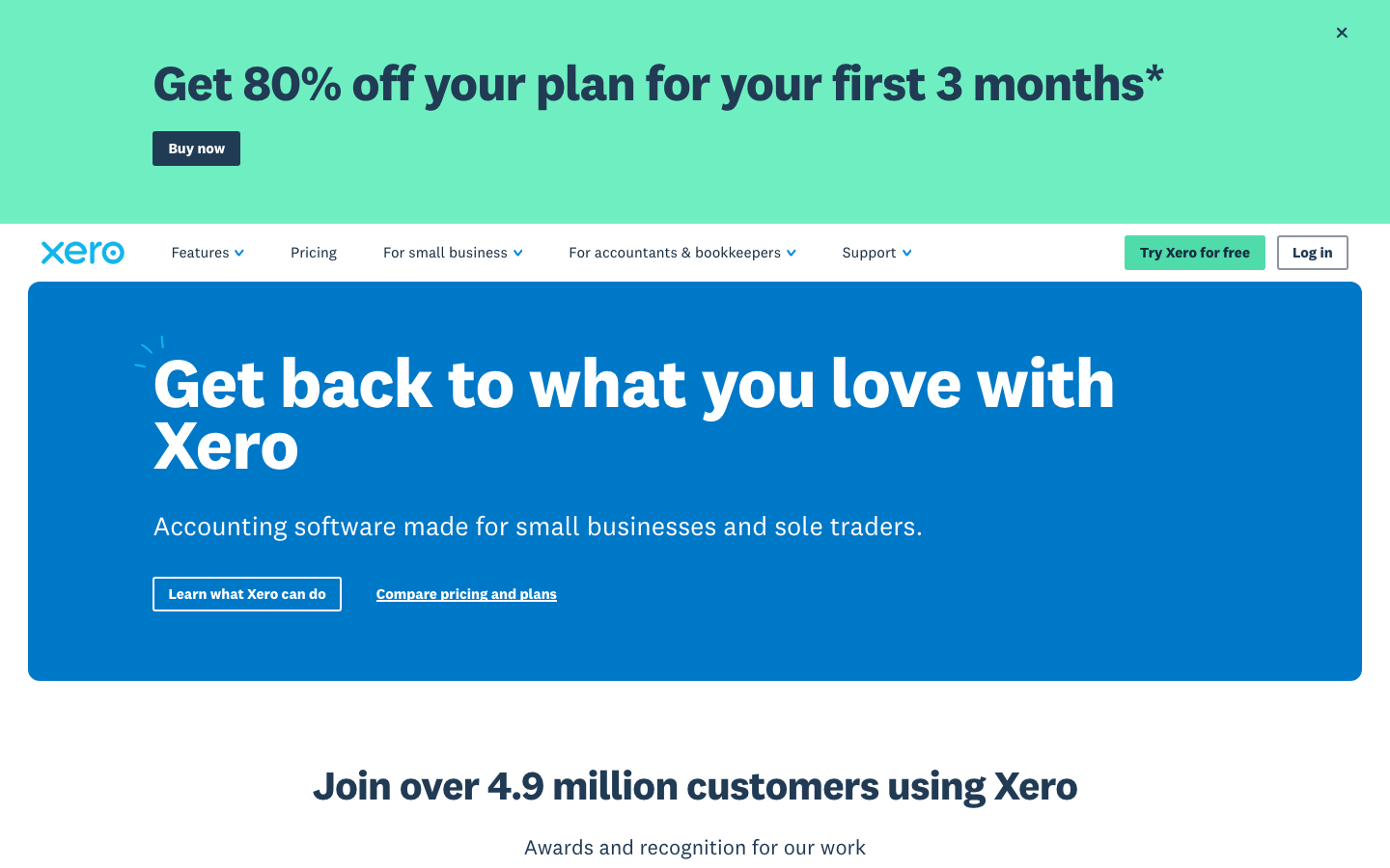 xero review