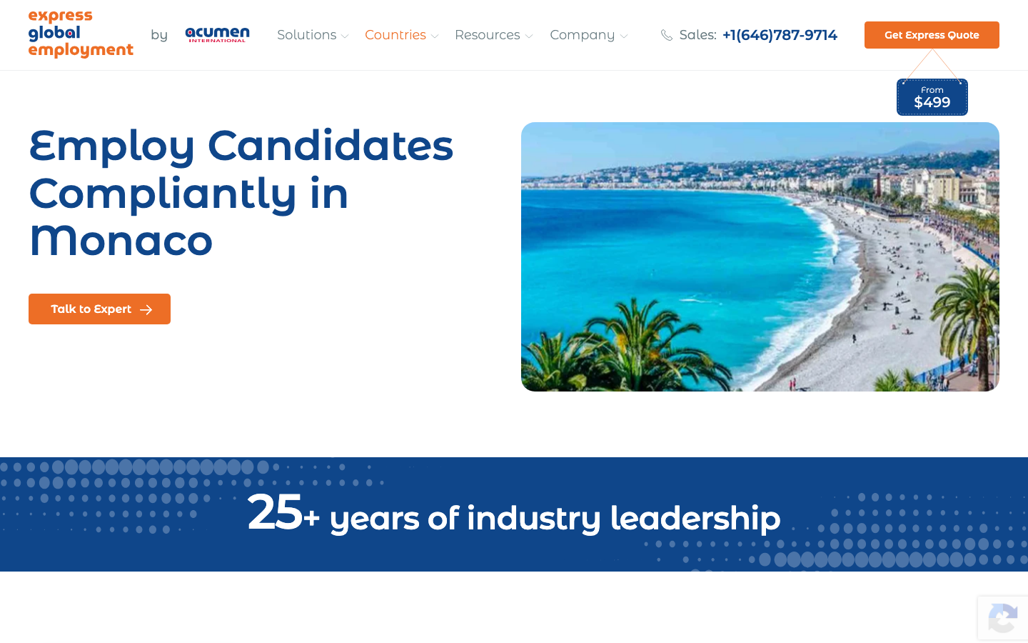 acumen international review