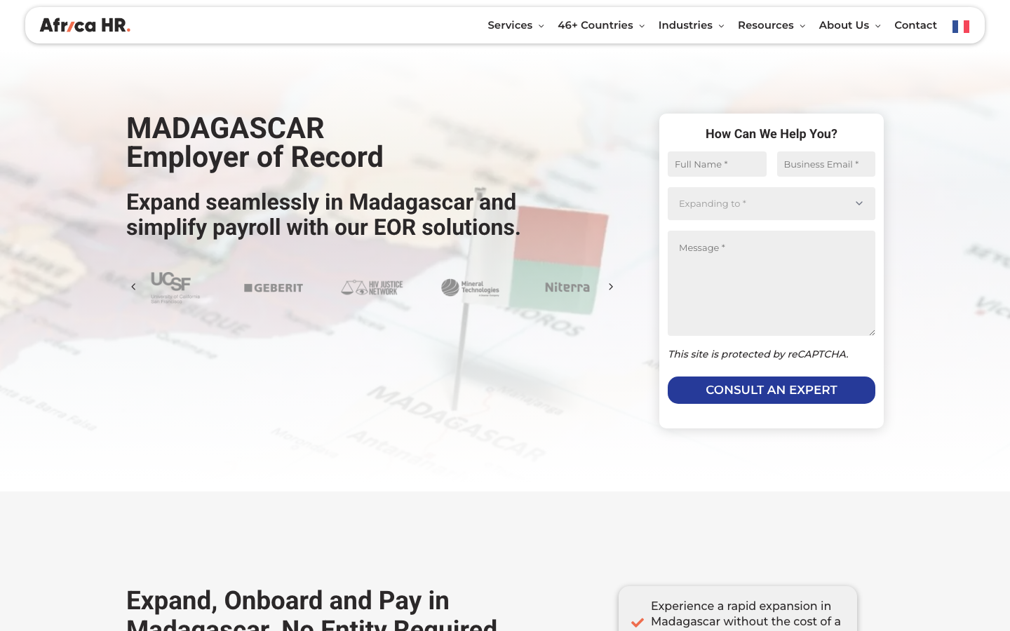 africa hr solutions madagascar review