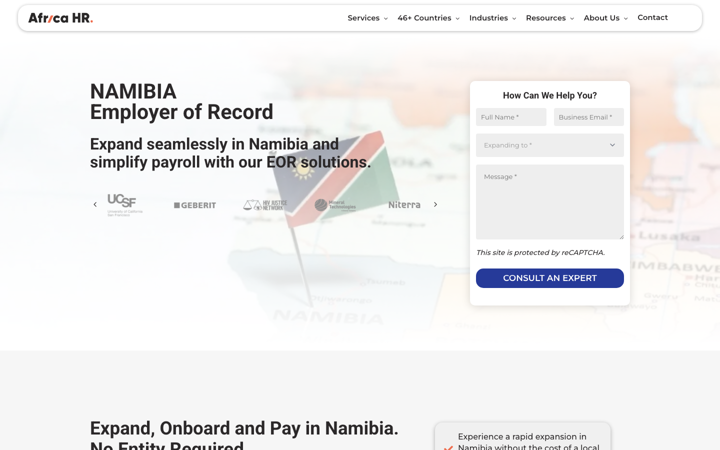 africa hr solutions review