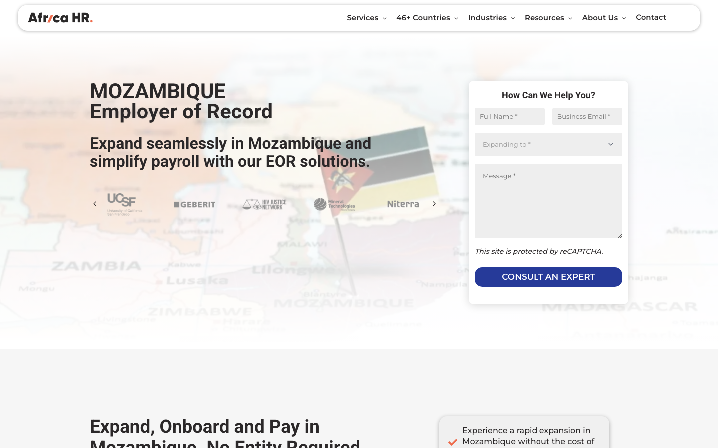 africa hr solutions review
