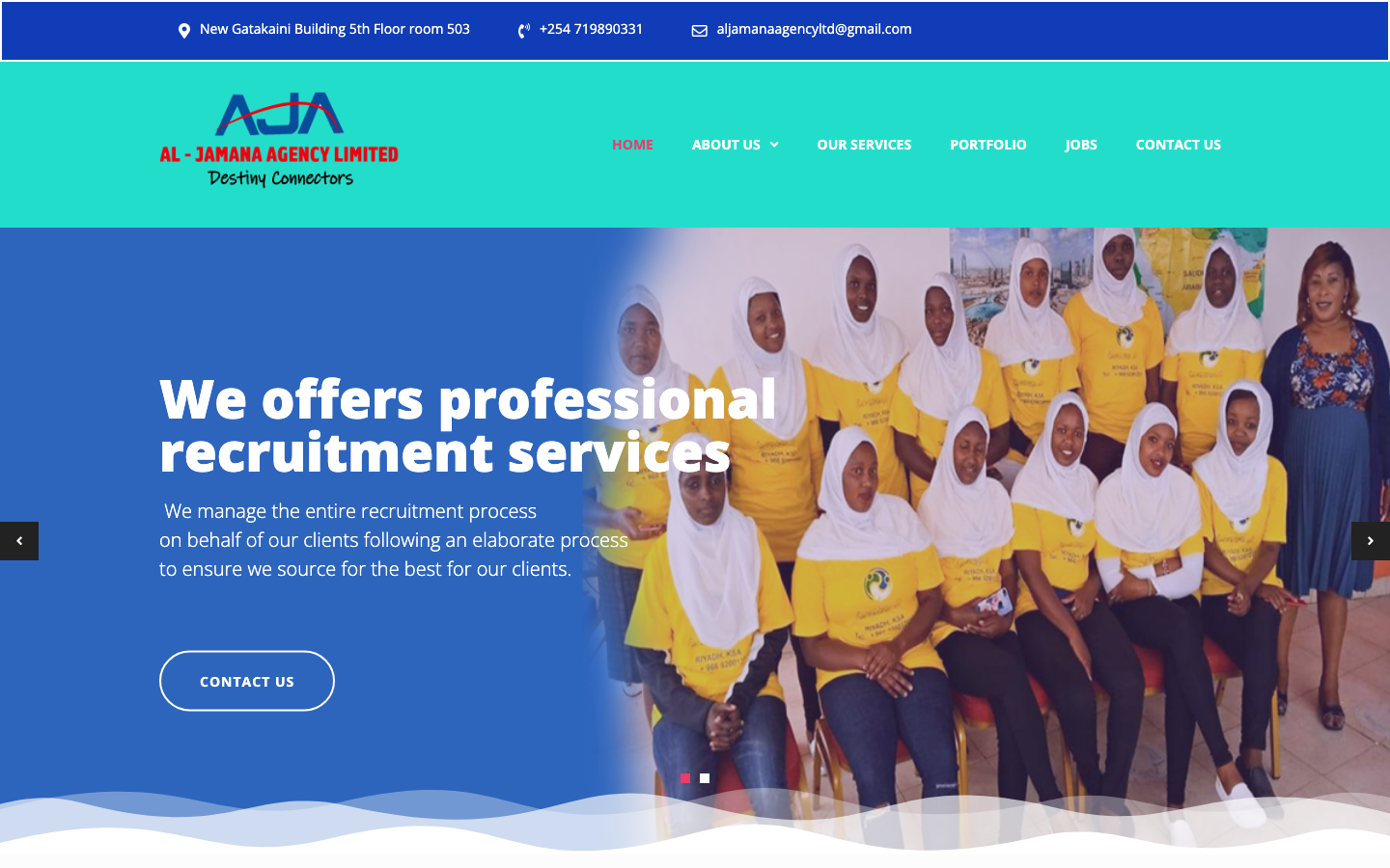 al jamana agency review