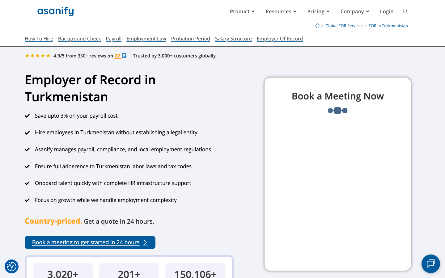asanify turkmenistan review