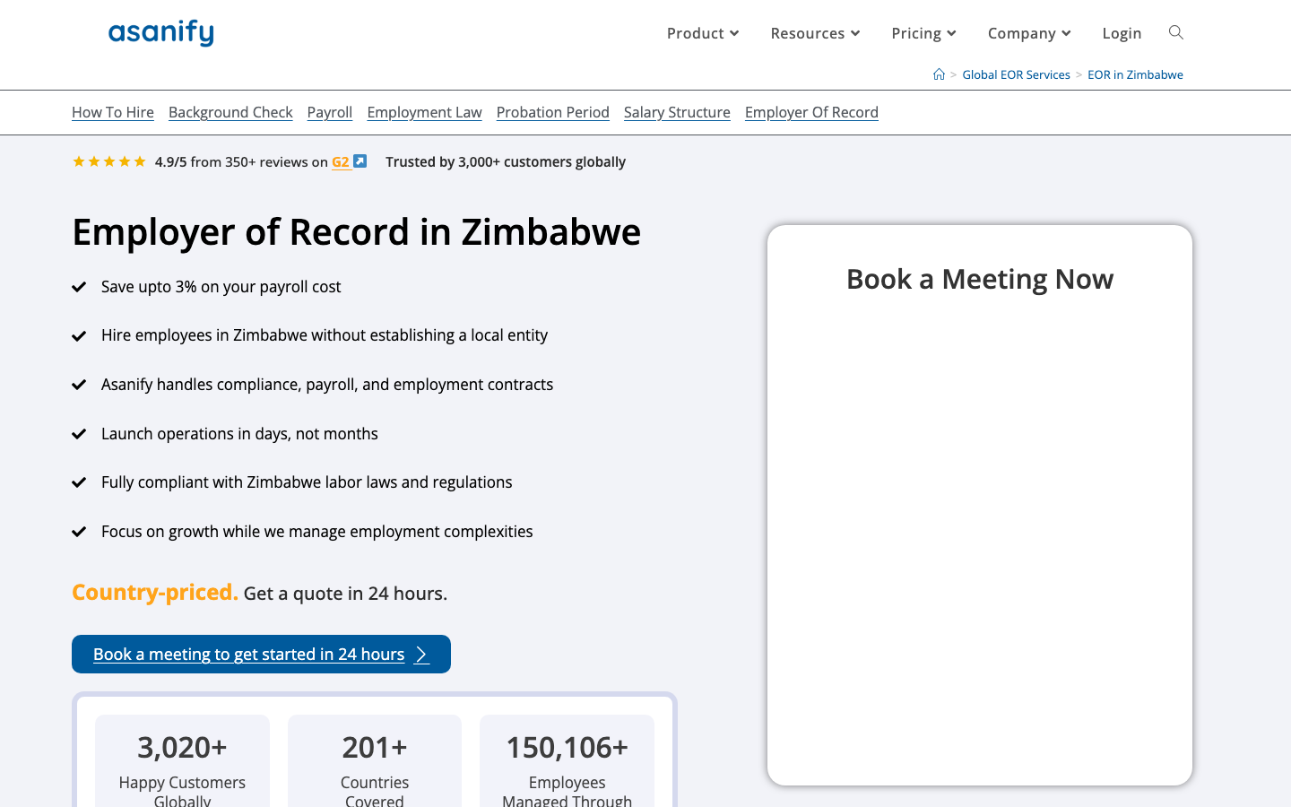 asanify zimbabwe review