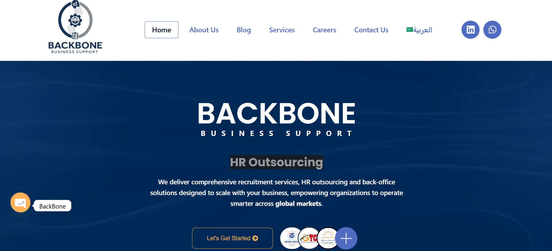 backbone support review