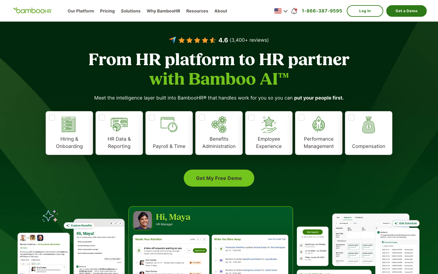 bamboohr review
