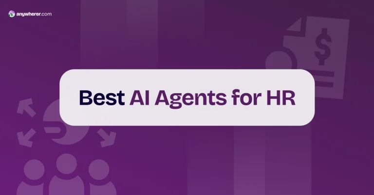 12 Best AI Agents for HR in 2026