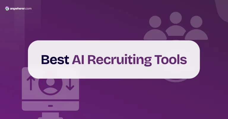 10 Best AI Recruiting Tools in 2026
