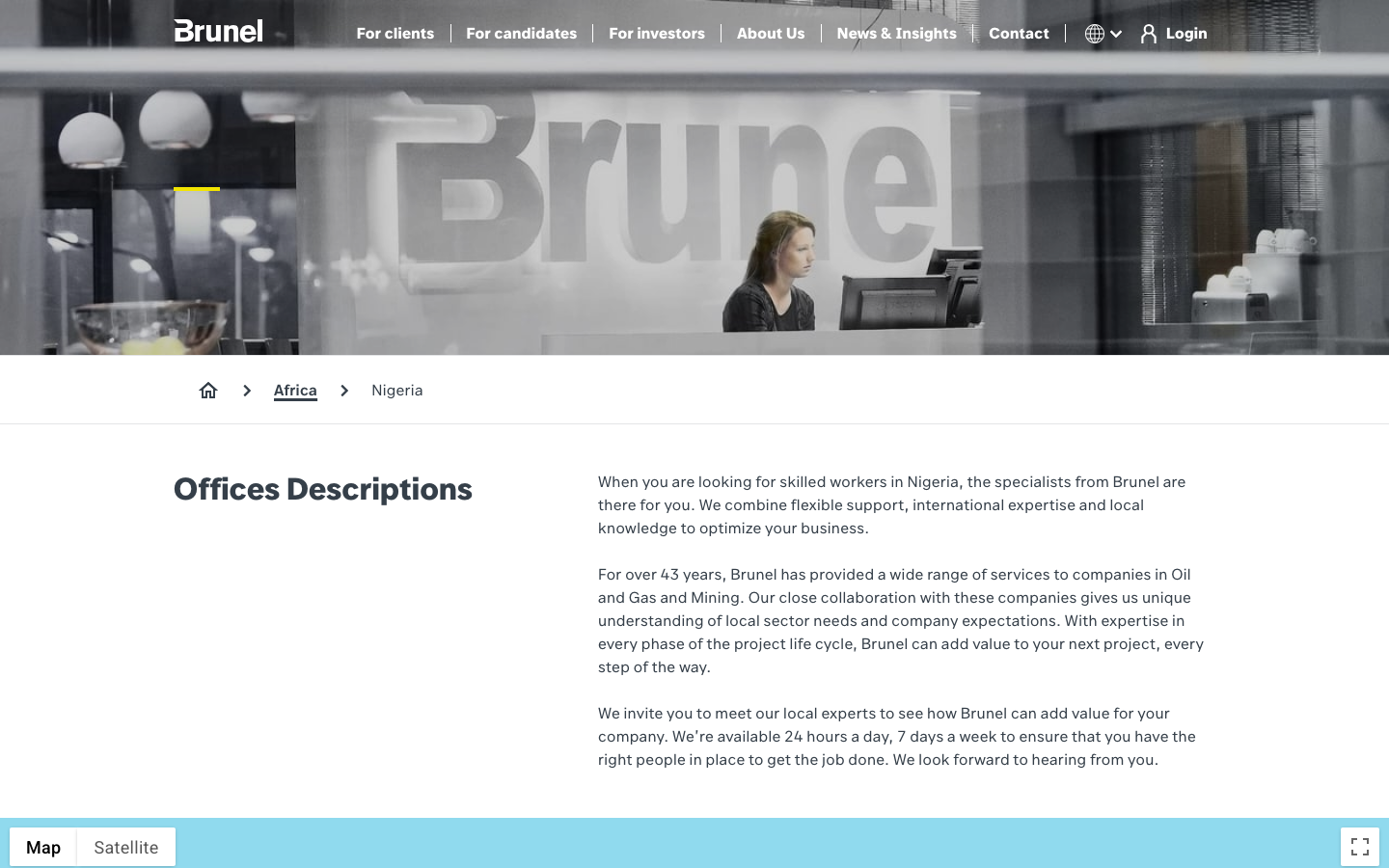 brunel review
