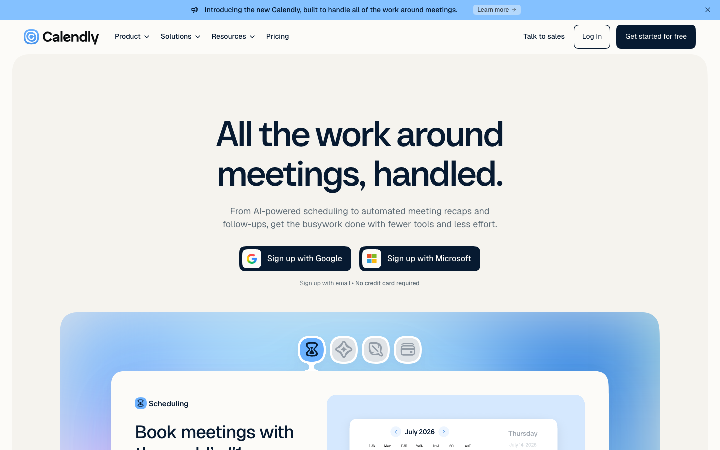 calendly review