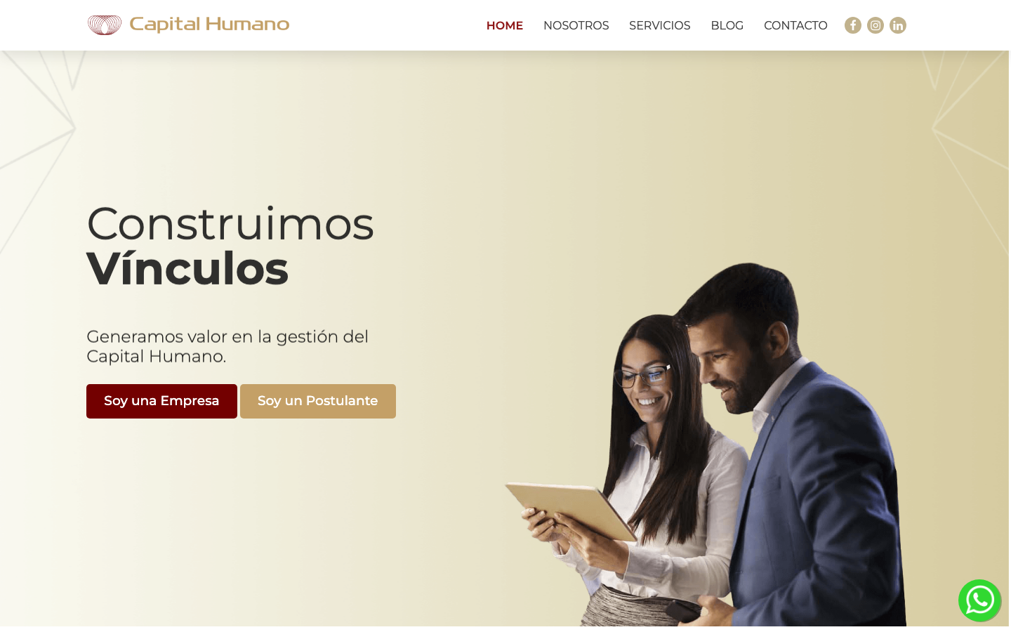 capital humano review
