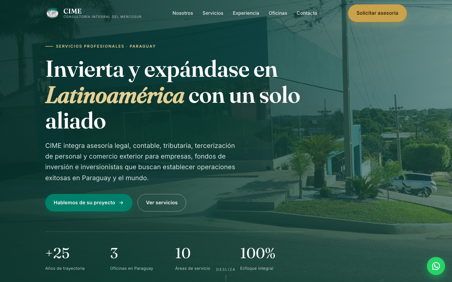 cime review