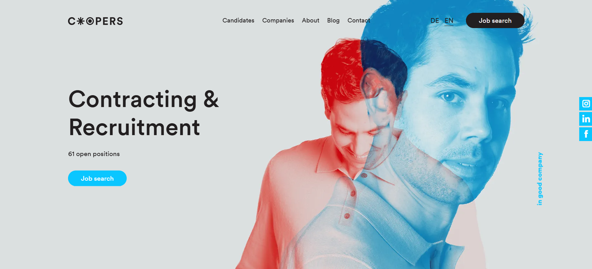 coopers group review