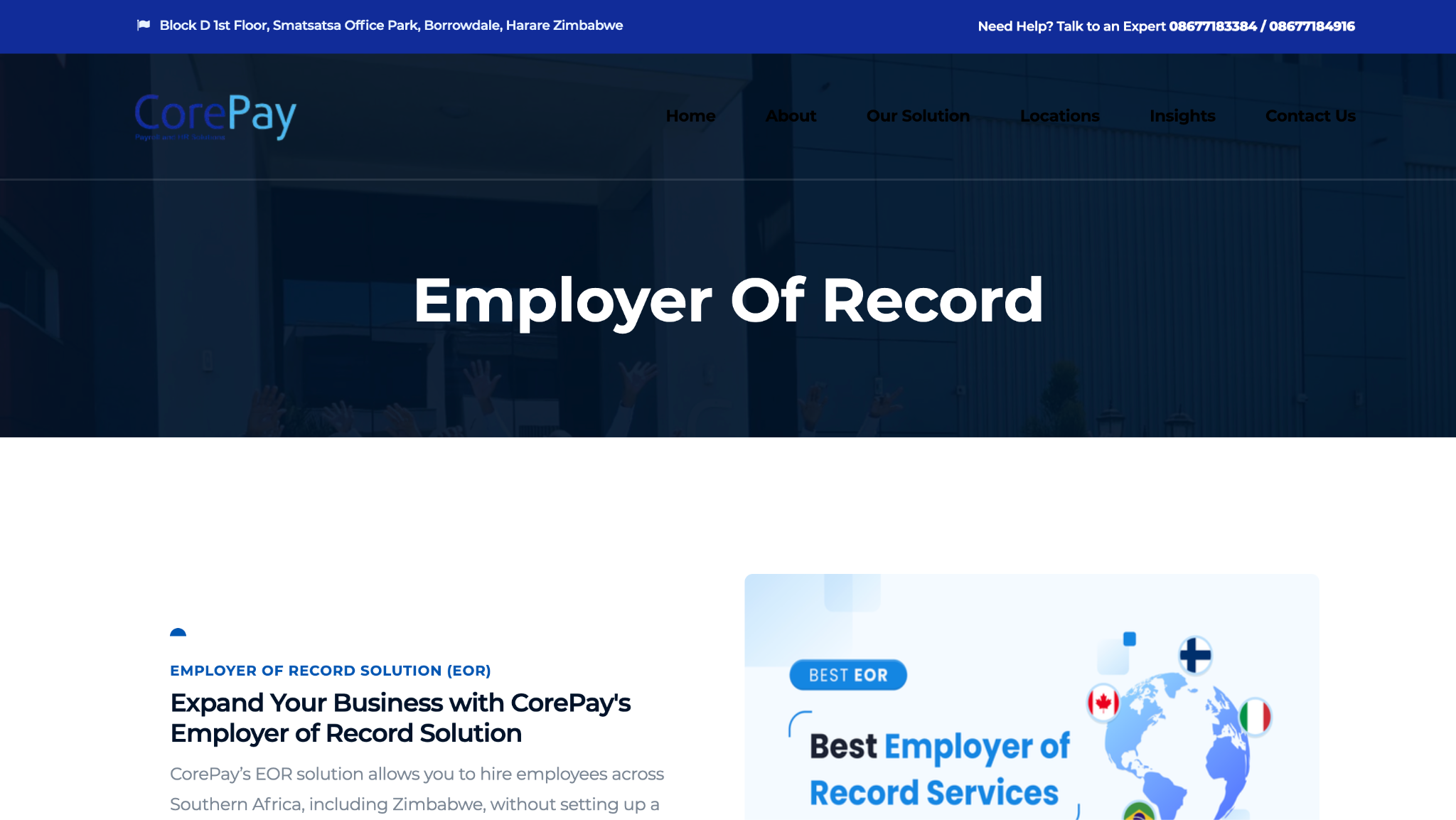 corepay review