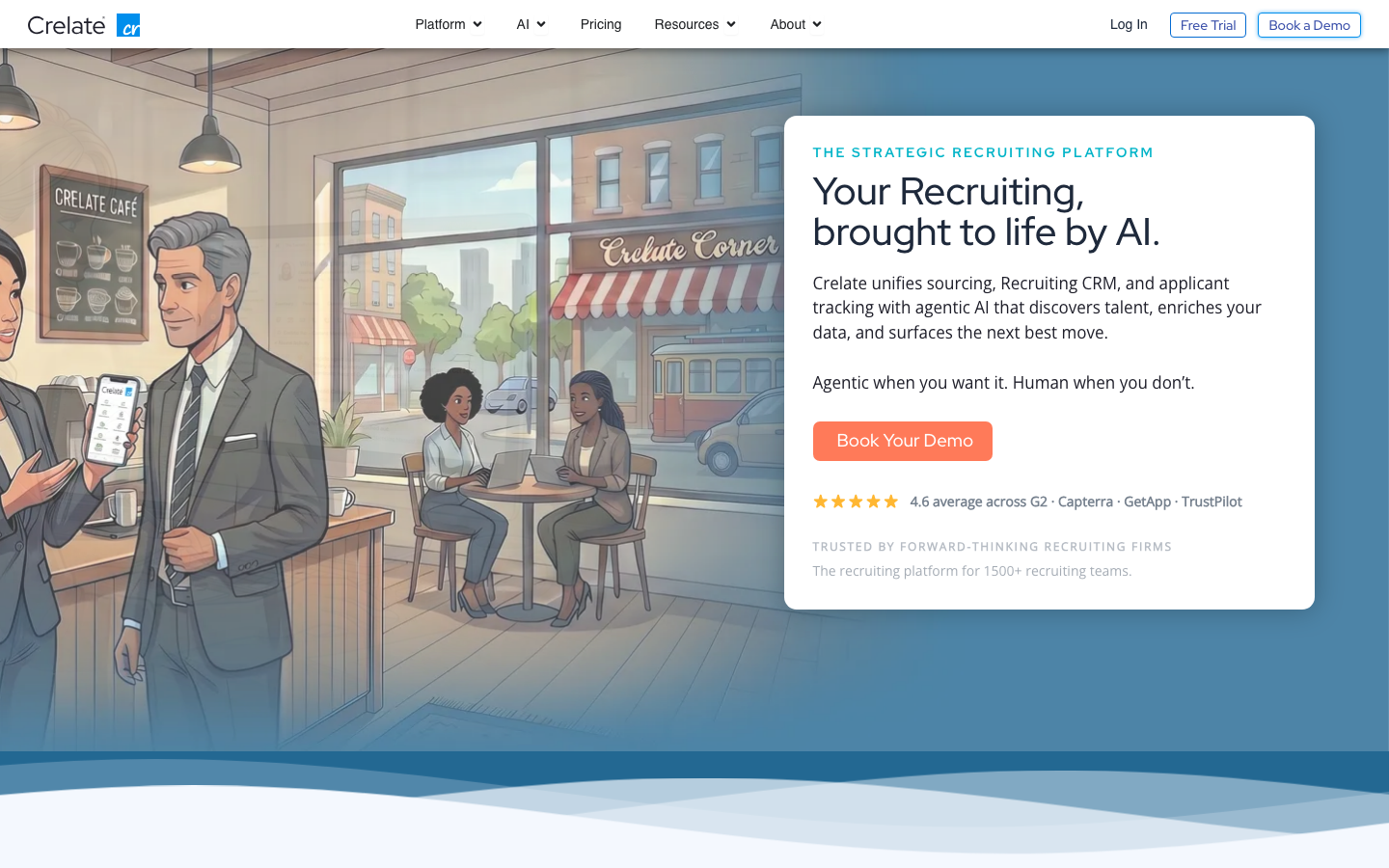 crelate review