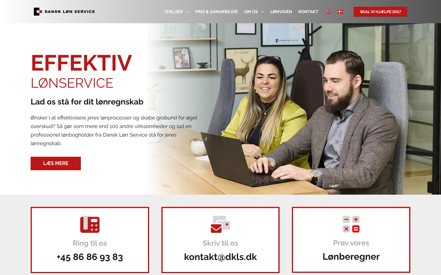 dansk løn service (dkls) review