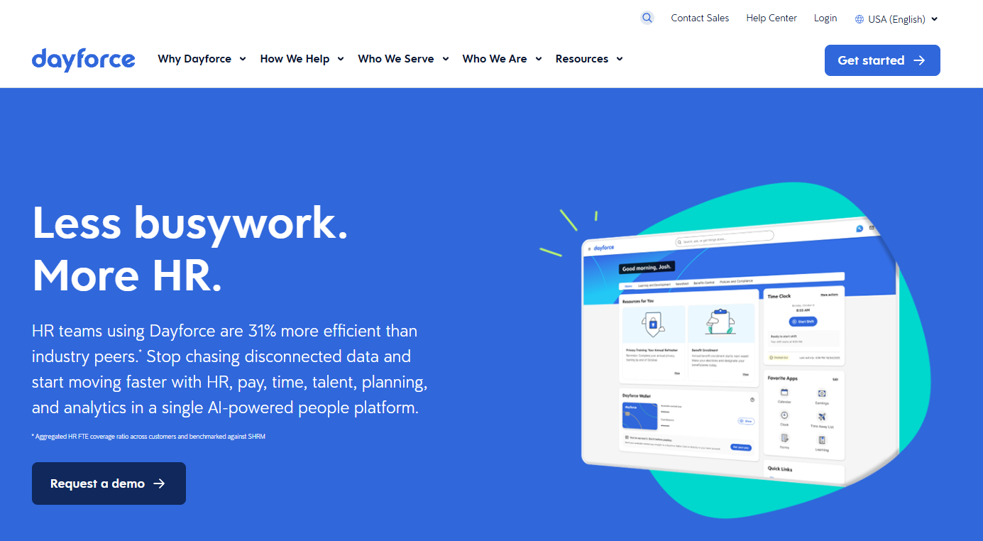 dayforce overview