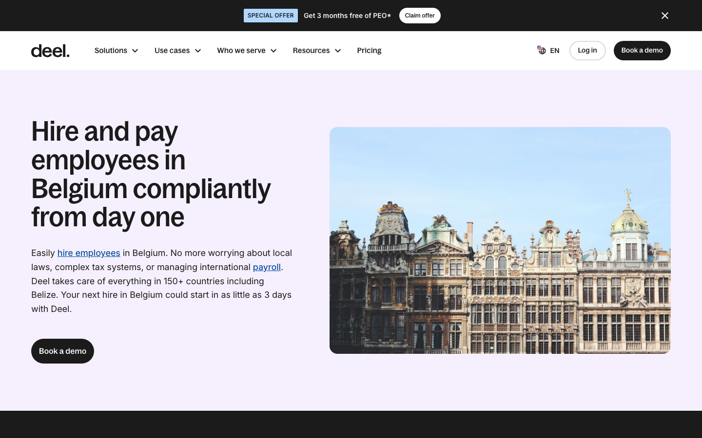 deel belgium review