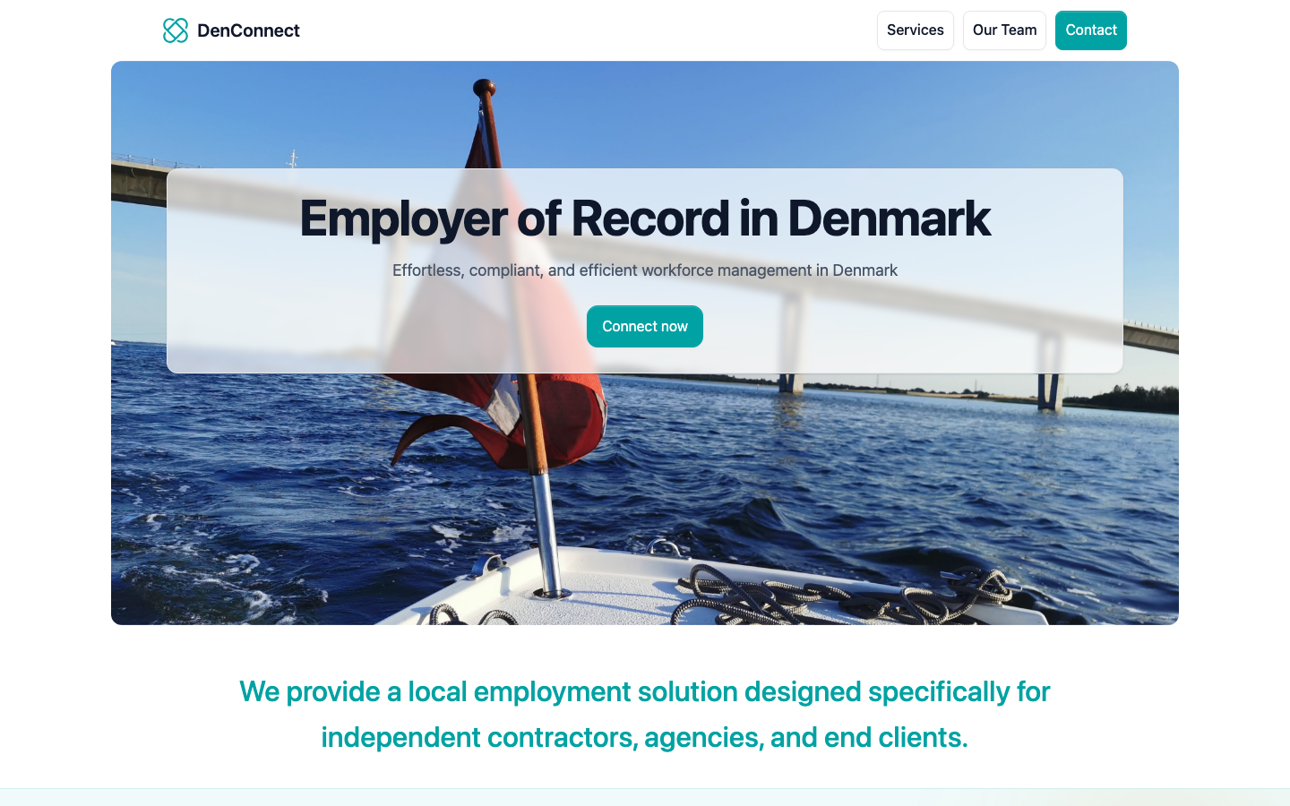 denconnect review