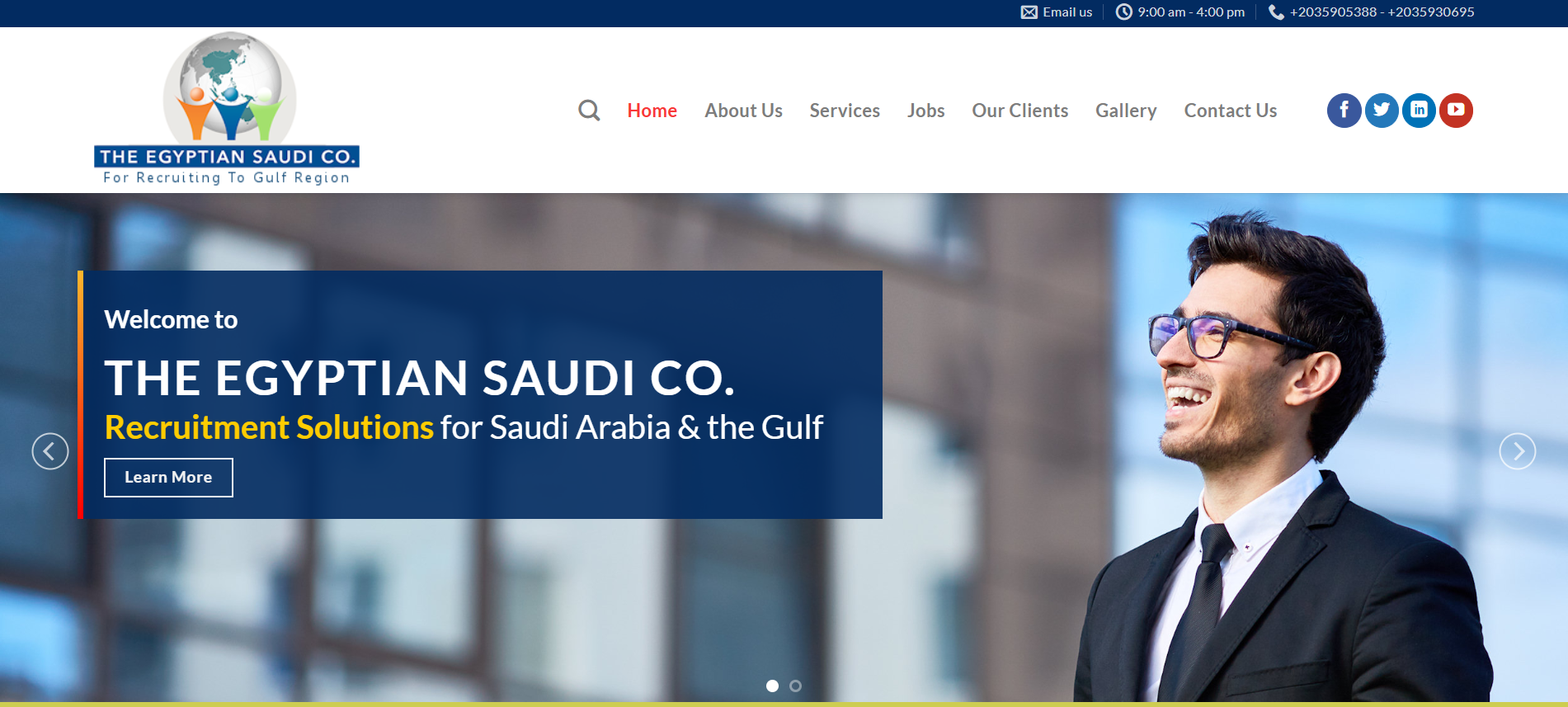 egyptian saudi review