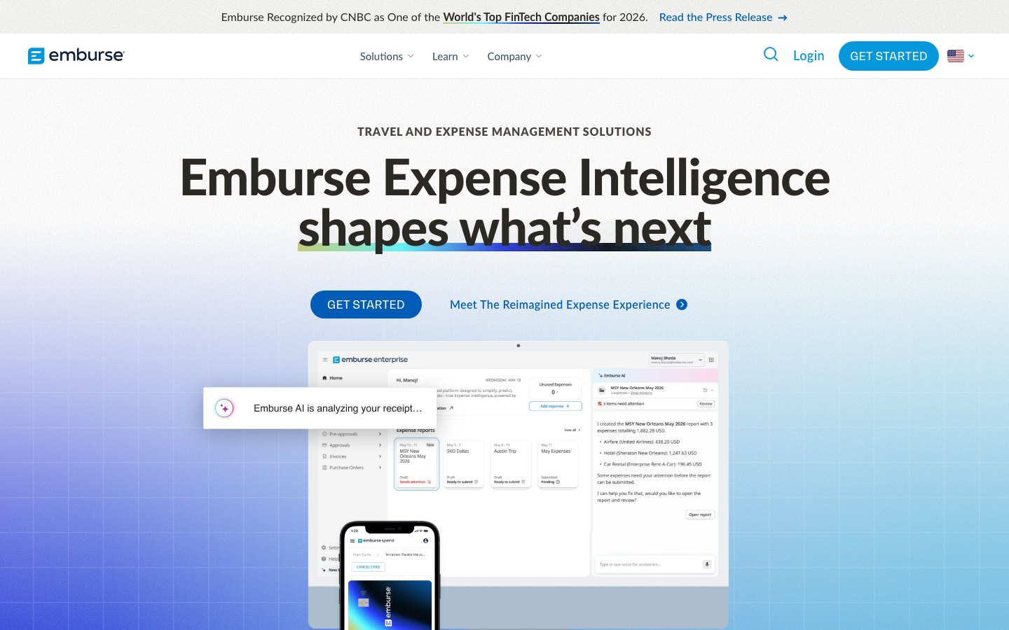 emburse review