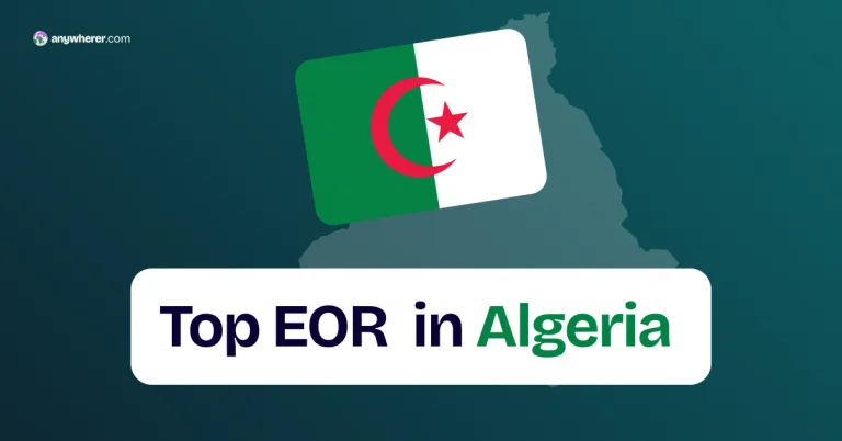 Top Employer of Record Algeria Providers