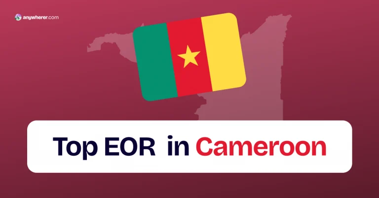 Top Employer of Record Cameroon Providers