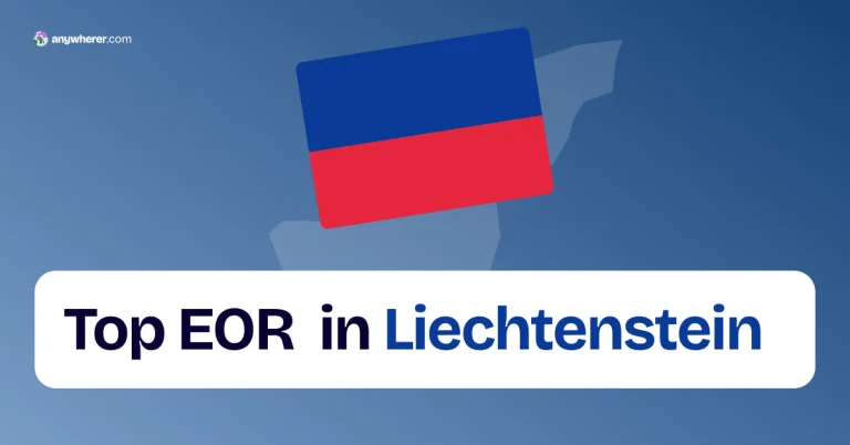 Top Employer of Record Liechtenstein Providers