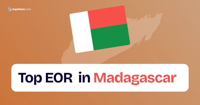 Top Employer of Record Madagascar Providers